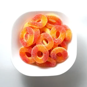 GOMITA ARO DE DURAZNO