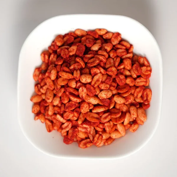 CACAHUATE ENCHILADO