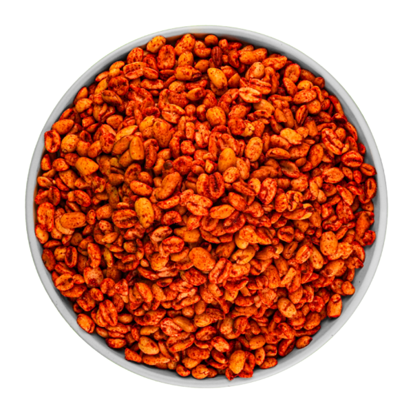 CACAHUATE ENCHILADO