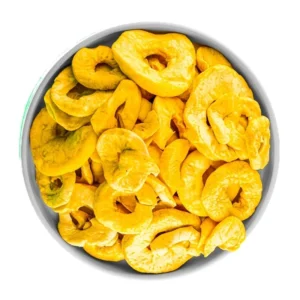 MANZANA DESHIDRATADA