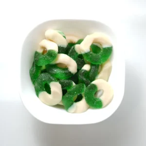 GOMITA ARO DE MANZANA