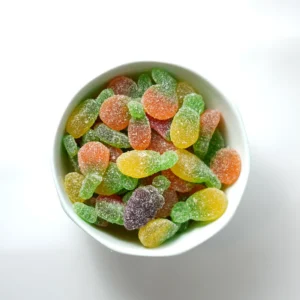GOMITAS FRUTITAS