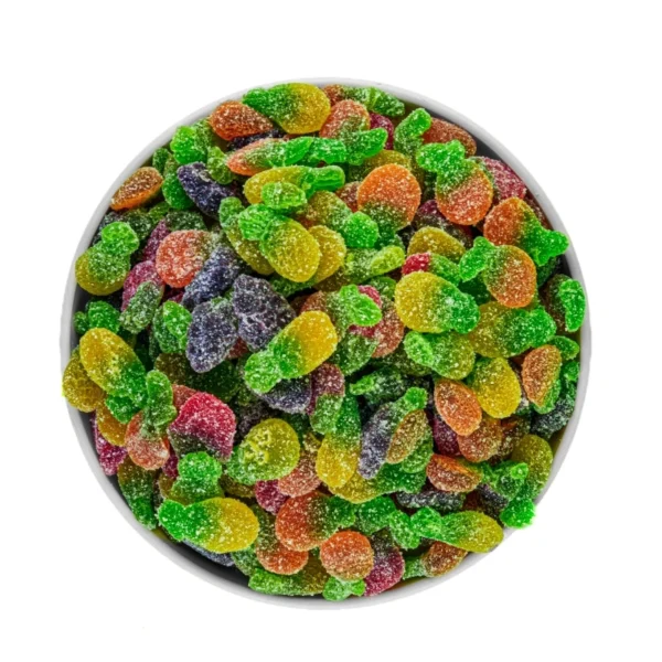 GOMITAS FRUTITAS