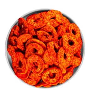 MANZANA DESHIDRATADA ENCHILADA