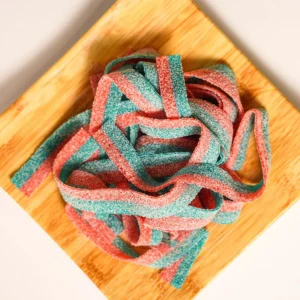 SOUR STRAW & RASPBERRY BANDS