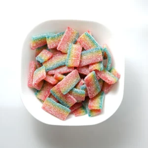 SOUR RAINBOW BITES