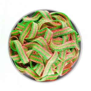 SOUR STRAWBERRY & APPLE BANDS
