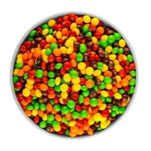 SKITTLES FRUITY CANDY