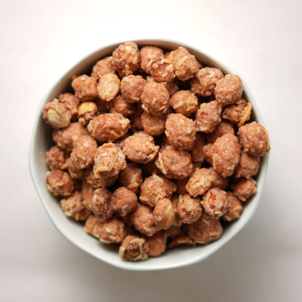 CACAHUATE GARAPIÑADO COCO