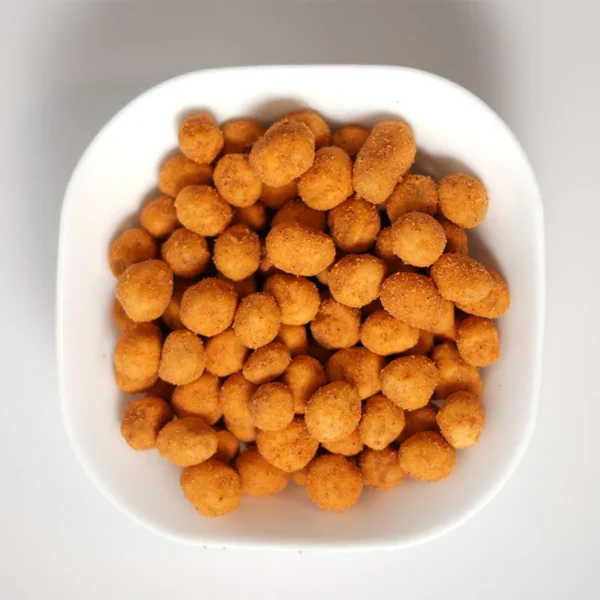 CACAHUATE JAPONES HABANERO LIMON