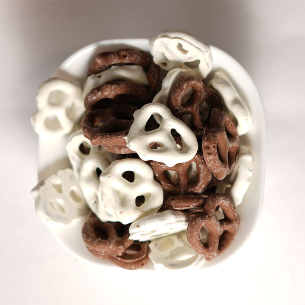 MIX PRETZEL COCOA YOGURT