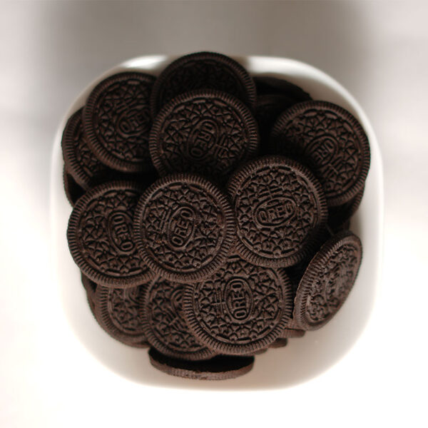 GALLETA OREO SIN RELLENO