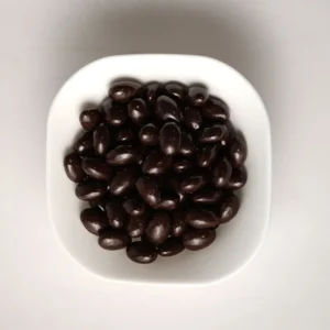 ALMENDRA CON CHOCOLATE AMARGO SIN AZUCAR