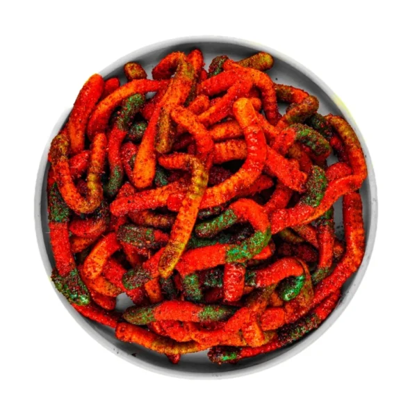 GOMITA LOMBRIZ ENCHILADA