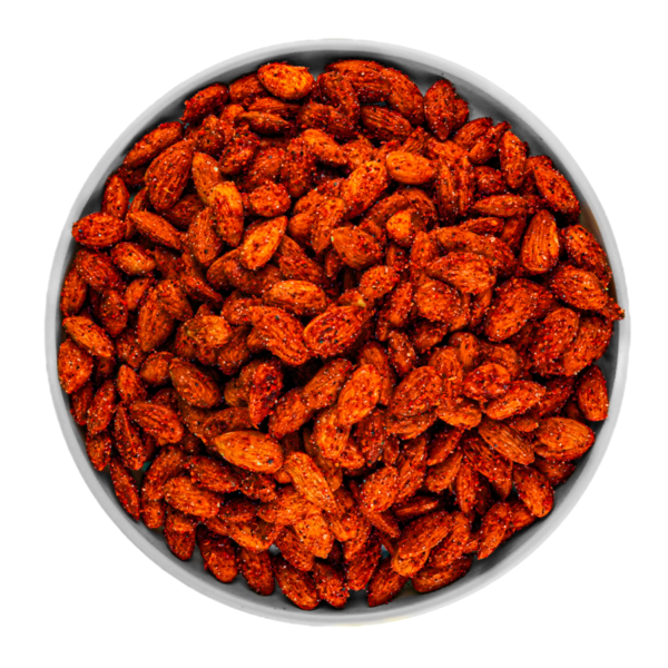 ALMENDRA ENCHILADA