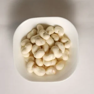 NUEZ DE LA INDIA CON YOGURT