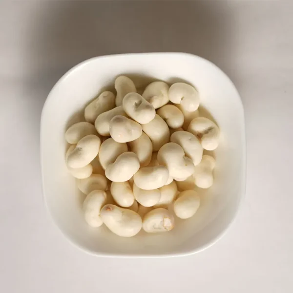 NUEZ DE LA INDIA CON YOGURT
