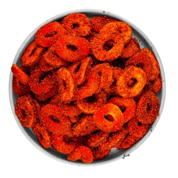 GOMITA AROS DE DURAZNO ENCHILADOS GOURMET