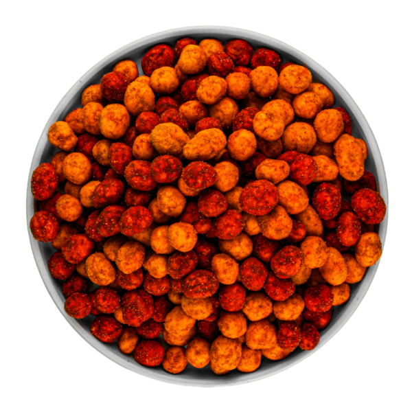 MIX CACAHUATE JAPONES BUFFALO-HABANERO