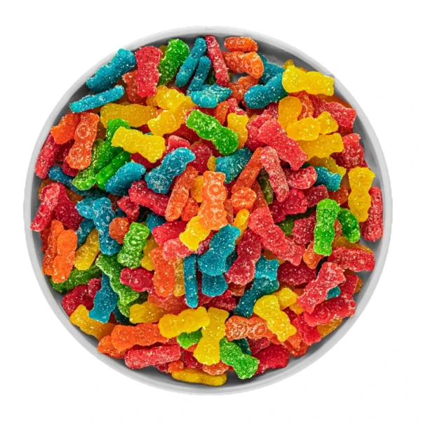 SOUR PATCH GUMMIES