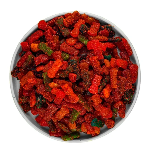 SOUR PATCH CHILI KIDS GUMMIES GOURMET