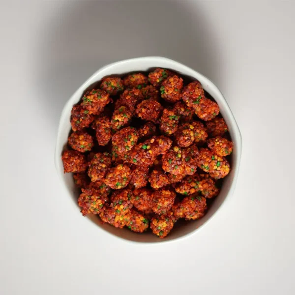 NERDS CHILI GUMMY CLUSTERS RAINBOW