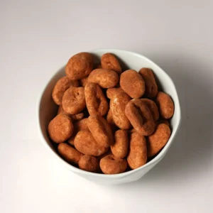 NUEZ CON YOGURT Y CANELA