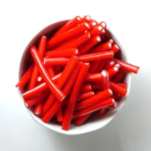STRAWBERRY STRAWS