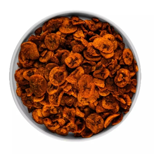PLÁTANO HORNEADO CANELA