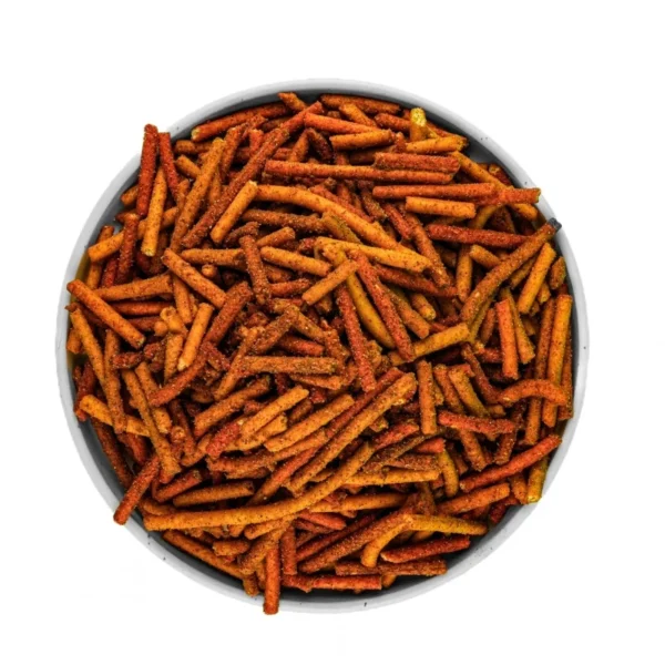 CHURRITOS AMARANTO SALSAS NEGRAS