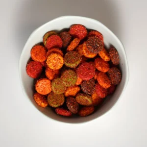 WONKA CHILI SPREE CHEWY CANDY