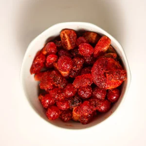 MEXICAN CHILI PARTY MIX