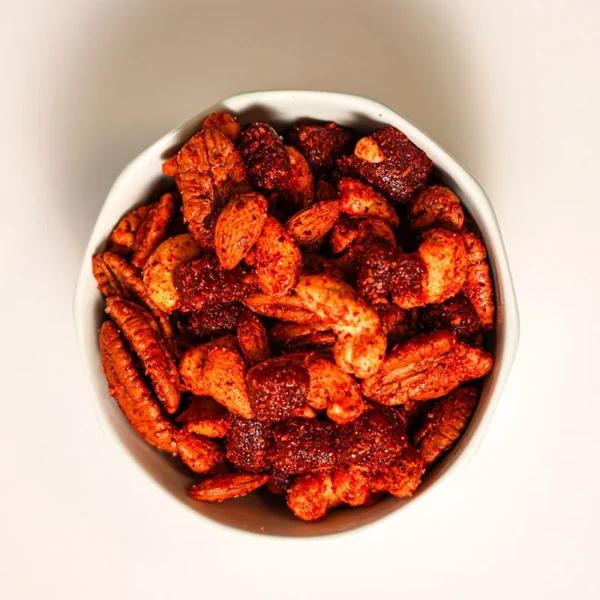 MIX NUECES CON ATE ENCHILADO GOURMET