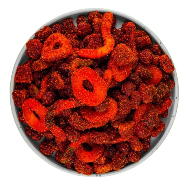 MEXICAN CHILI PARTY MIX