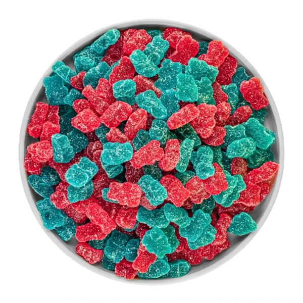 GOMITA OSITOS CHERRY & BLACKBERRY