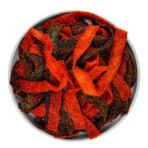 CHILI SUPER SOUR BANDS MIX