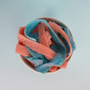 SUPER SOUR BANDS MIX