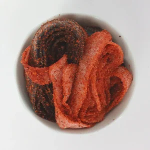 CHILI SUPER SOUR BANDS MIX