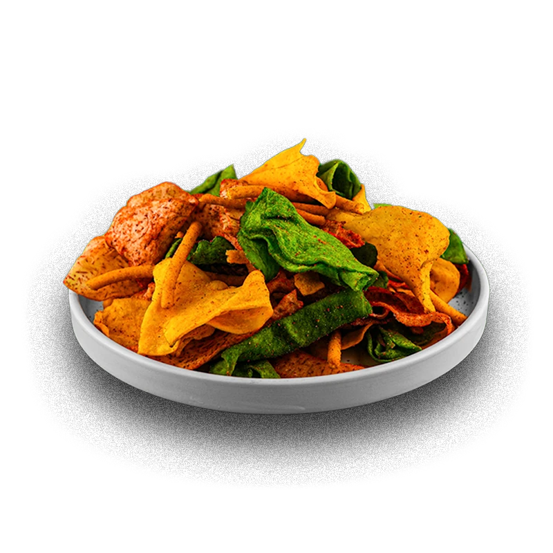 Veggie Taxo - ¡Crea tu propio mix! - Imagen 2