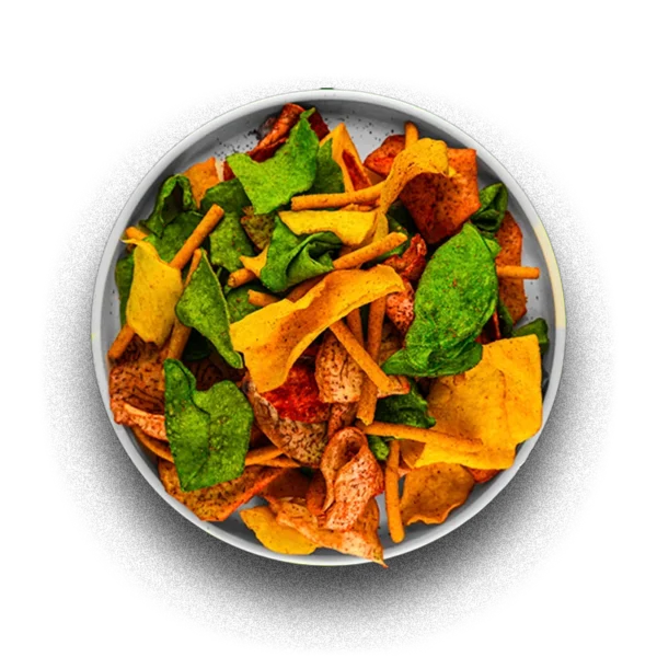 Veggie Taxo - ¡Crea tu propio mix!