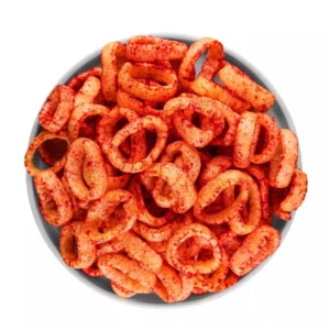 AROS DE CEBOLLA FUEGO