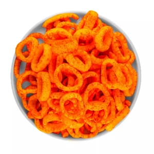 AROS DE CEBOLLA CHEDDAR