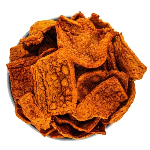 CHICHARRON DE SOYA CHIPOTLE