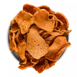 CHICHARRON DE SOYA HORNEADO