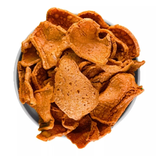 CHICHARRON DE SOYA HORNEADO